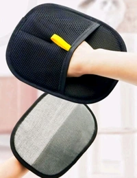 PET HAIR REMOVAL GLOVE 