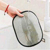 PET HAIR REMOVAL GLOVE 