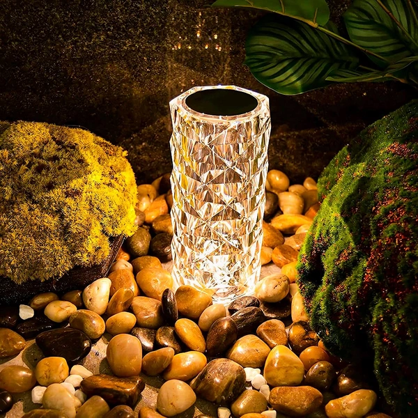 CRYSTAL LAMP 
