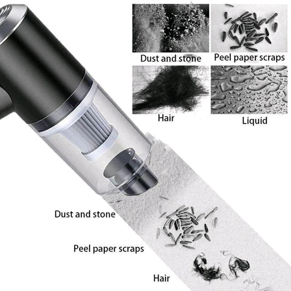 PORTABLE AIR DUSTER WIRELESS 