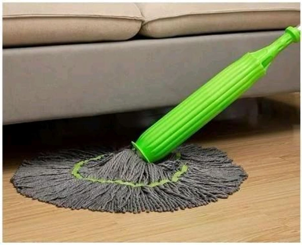 SELF TWISTING WATER ROTATING MOP 