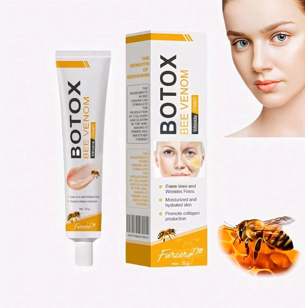BEE VENOM CREAM BUY 1 GET 1 FREE