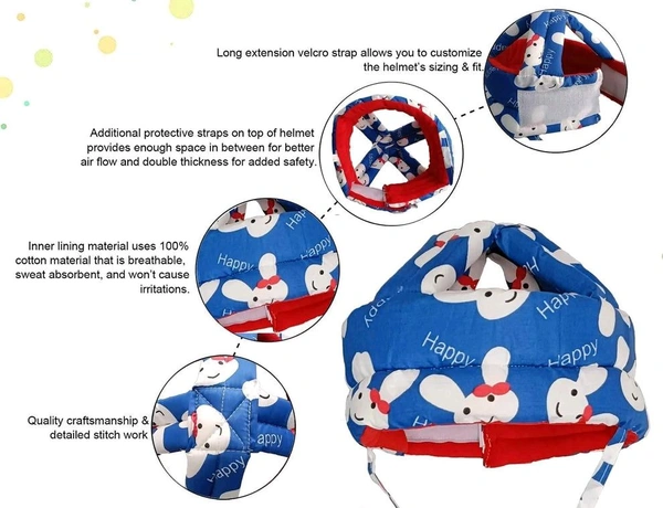 BABY SAFETY HELMET 