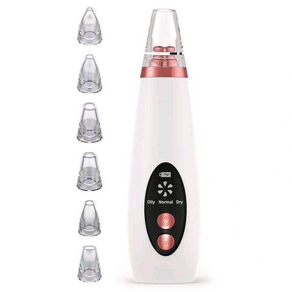 BLACKHEADS REMOVER VACCUM CLEANER 