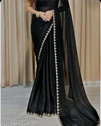 Saree 💓 - Indigo