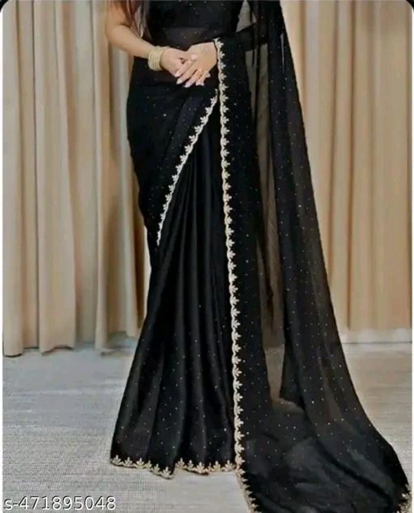 Saree 💓 - Indigo
