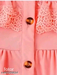 Dollar Junior Baby Girl Frocks  - 1-2years