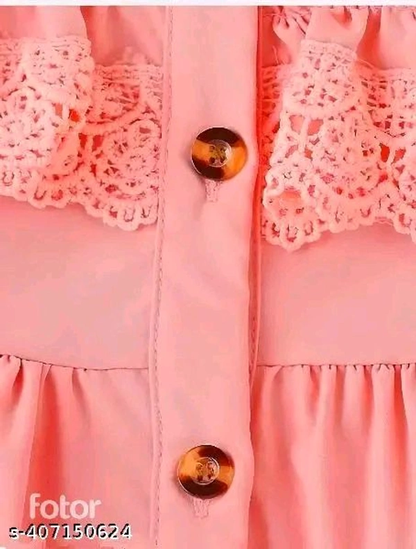 Dollar Junior Baby Girl Frocks  - 1-2years