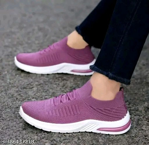 Women's Shoes  - Violet Eggplant, 7
