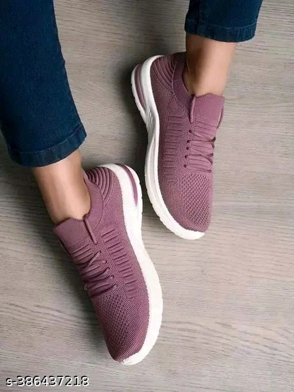 Women's Shoes  - Violet Eggplant, 7