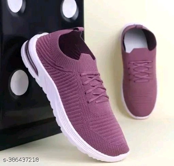 Women's Shoes  - Violet Eggplant, 7