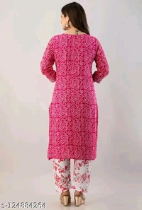 Girl's Kurti, Print 💓 - xxs
