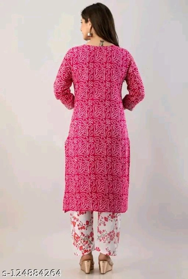 Girl's Kurti, Print 💓 - xxs