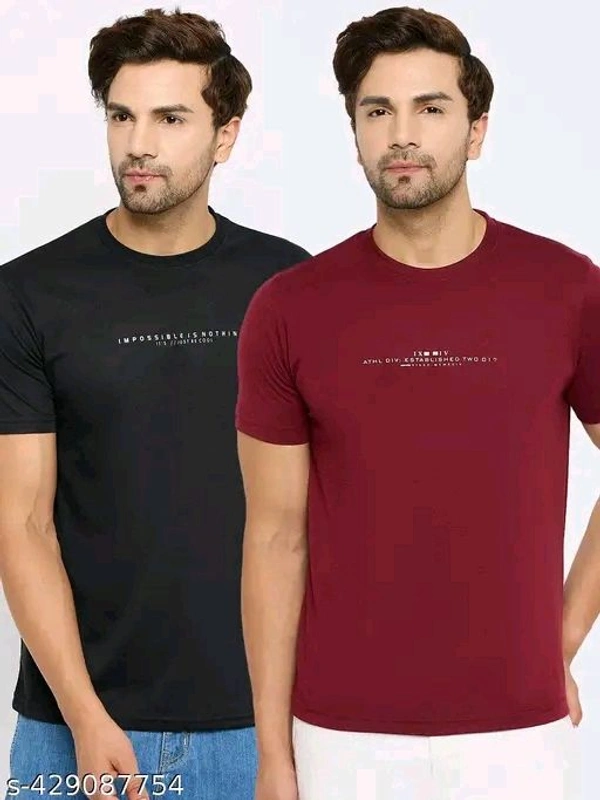 2 Combo Shirt T-shirt Boy - M