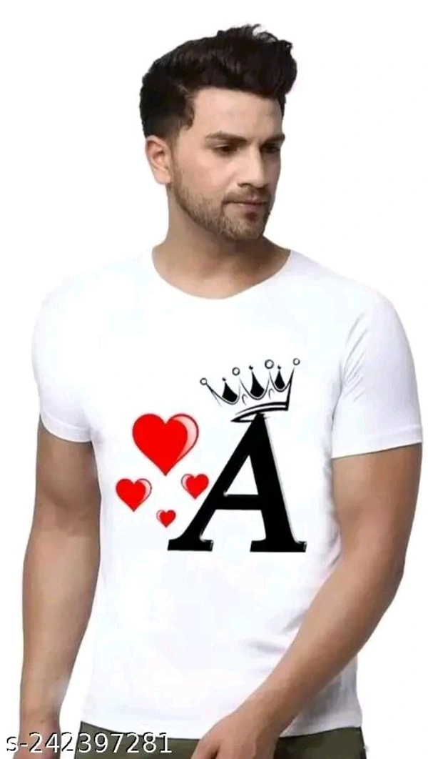 A Name T-shirt  - XXL