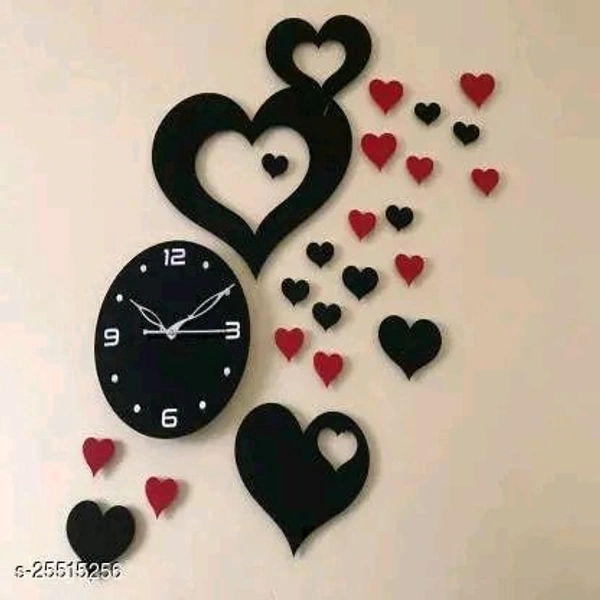 Diwal Watch Dil Shape
