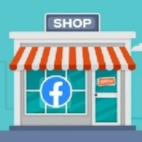 Facebook Market  - Logo