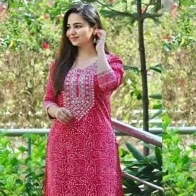 Girl Kurti