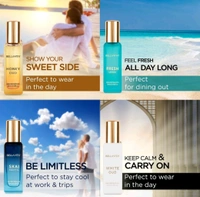 Bella Vita Luxury Long Lasting Unisex Perfume Gift Set | 4x20ml Perfume for Man & Woman | Woody, Aquatic, Sweet, Premium Fragrance Scent | SKAI, FRESH, WHITEOUD, HONEY OUD | Gifts for Men and Women