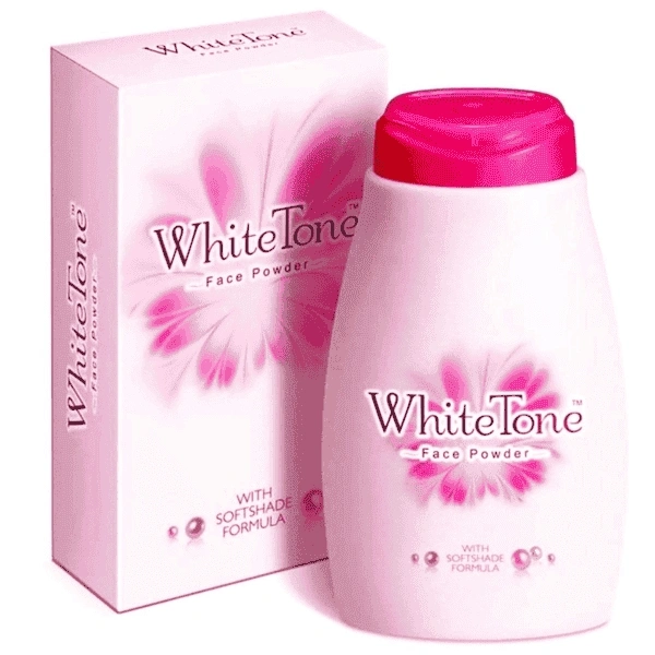 White Tone Talc - 70GM