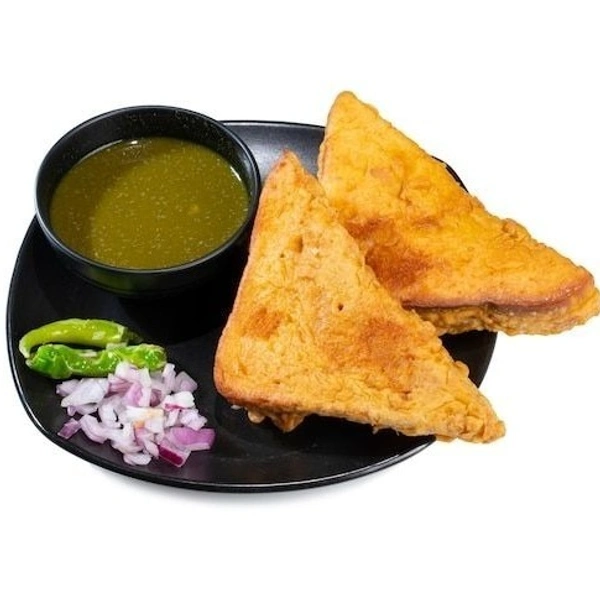 Bread Pakoda