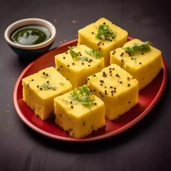 Khamman Dhokla