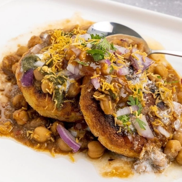Aloo Tikki / Bhalla