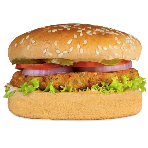 Aloo Tikki Burger 
