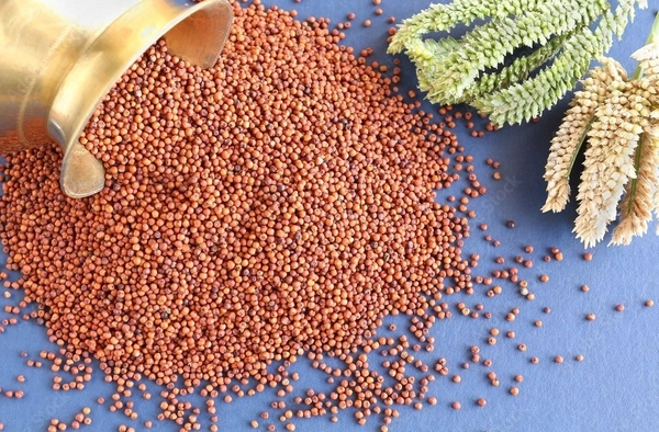 RAGI – Natural Finger Millet - 1 KG