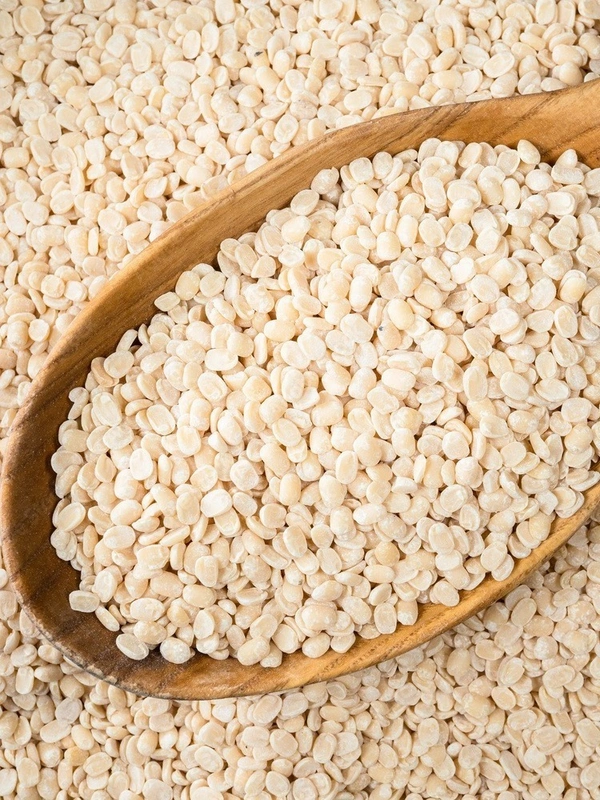 URAD DAL – Natural Black Gram Split - 0.5 KG