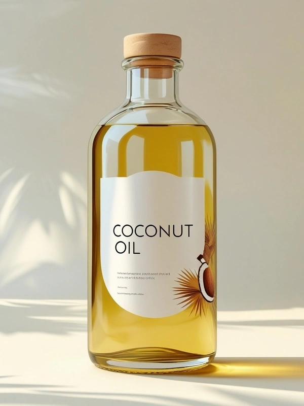 Sihi Thengina Enne – Pure Cold-Pressed Coconut Oil - 1000 ML