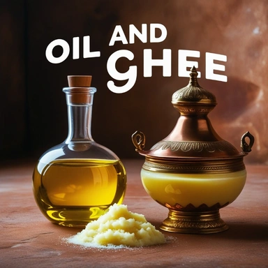 🛢️Cold - Pressed Oils & Ghee