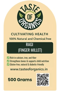 RAGI – Natural Finger Millet - 1 KG