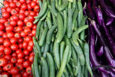 🍅Vegetables & Fruits