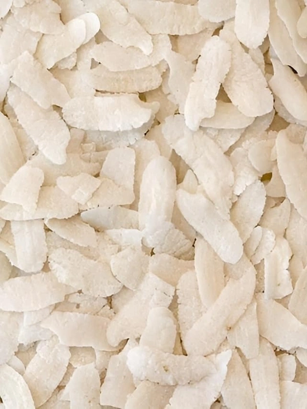 AVALAKKI WHITE – Natural Flattened Rice (Poha) - 0.5 KG