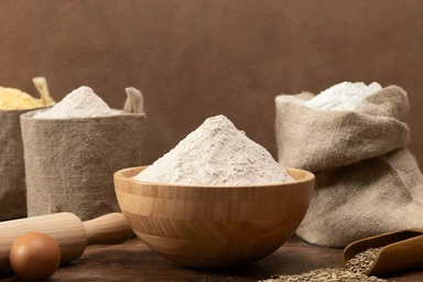 Natural Ground Flour's