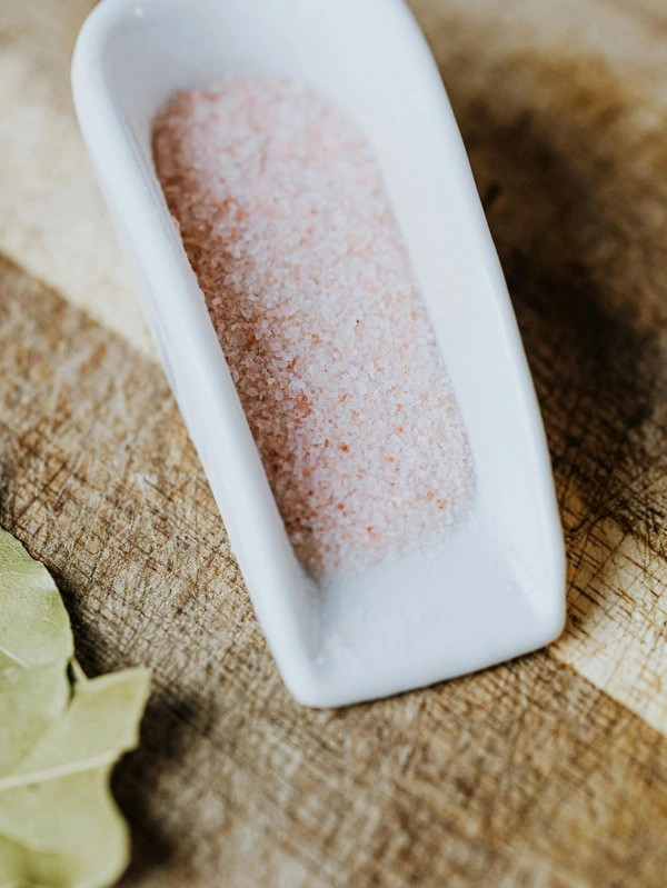 HIMALAYAN PINK SALT POWDER – Pure & Natural (Unrefined | Mineral-Rich | Chemical-Free) - 1 KG