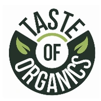TASTE OF ORGANICS - Logo