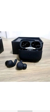 TECHIO TWS Airport Black Earbud Bluetooth Headset 