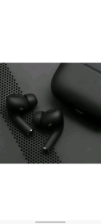 TECHIO TWS Airport Black Earbud Bluetooth Headset 