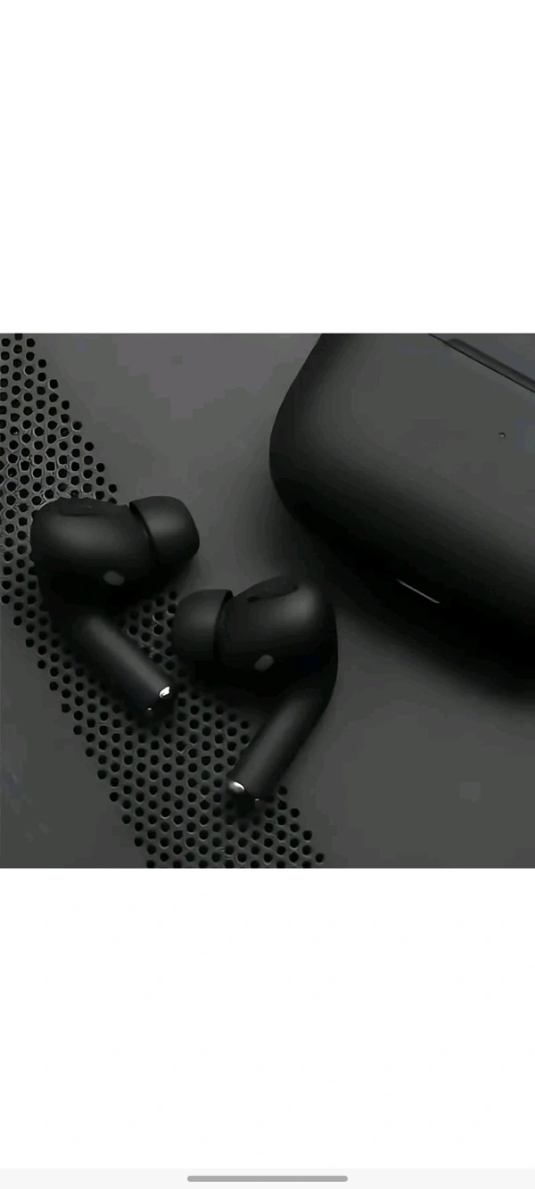 TECHIO TWS Airport Black Earbud Bluetooth Headset 