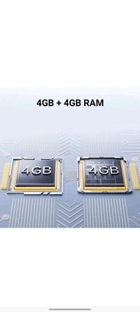 REDMI A3X (Olive 64GB All GB) - Sherpa Blue, Storage 64GB