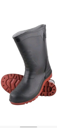 Handu Double Water Proof Punctue And Tear Resistant Boots   - 7