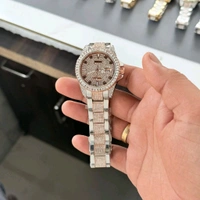 ROLEX DIAMOND WATCH.                                              WHATSAPP FOR COLOUR  - Bridal Heath, Unisex