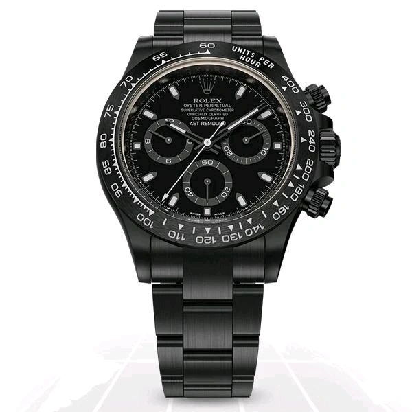 ROLEX CERAMIC MEN'S WATCH                                     WHATSAPP FOR COLOUR  - Japanese Laurel, All