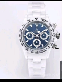 ROLEX CERAMIC MEN'S WATCH                                     WHATSAPP FOR COLOUR  - Japanese Laurel, All