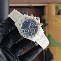 ROLEX CERAMIC MEN'S WATCH                                     WHATSAPP FOR COLOUR  - Japanese Laurel, All