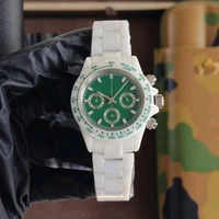 ROLEX CERAMIC MEN'S WATCH                                     WHATSAPP FOR COLOUR  - Japanese Laurel, All