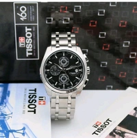 TISSOT MEN'S WATCH                                                       WHATSAPP FOR COLOUR  - Black, ALL COLOURS AVAILABLE
