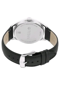 TITAN ORIGINAL MEN'S WATCH.                        2YEAR'S WARRANTY  - Silver, All